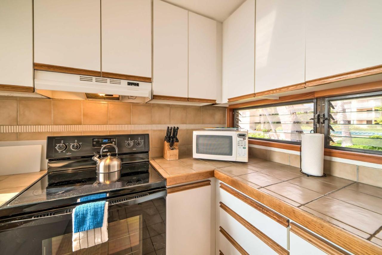 Oceanfront Kailua-Kona Townhome With Pool And Views! Zewnętrze zdjęcie