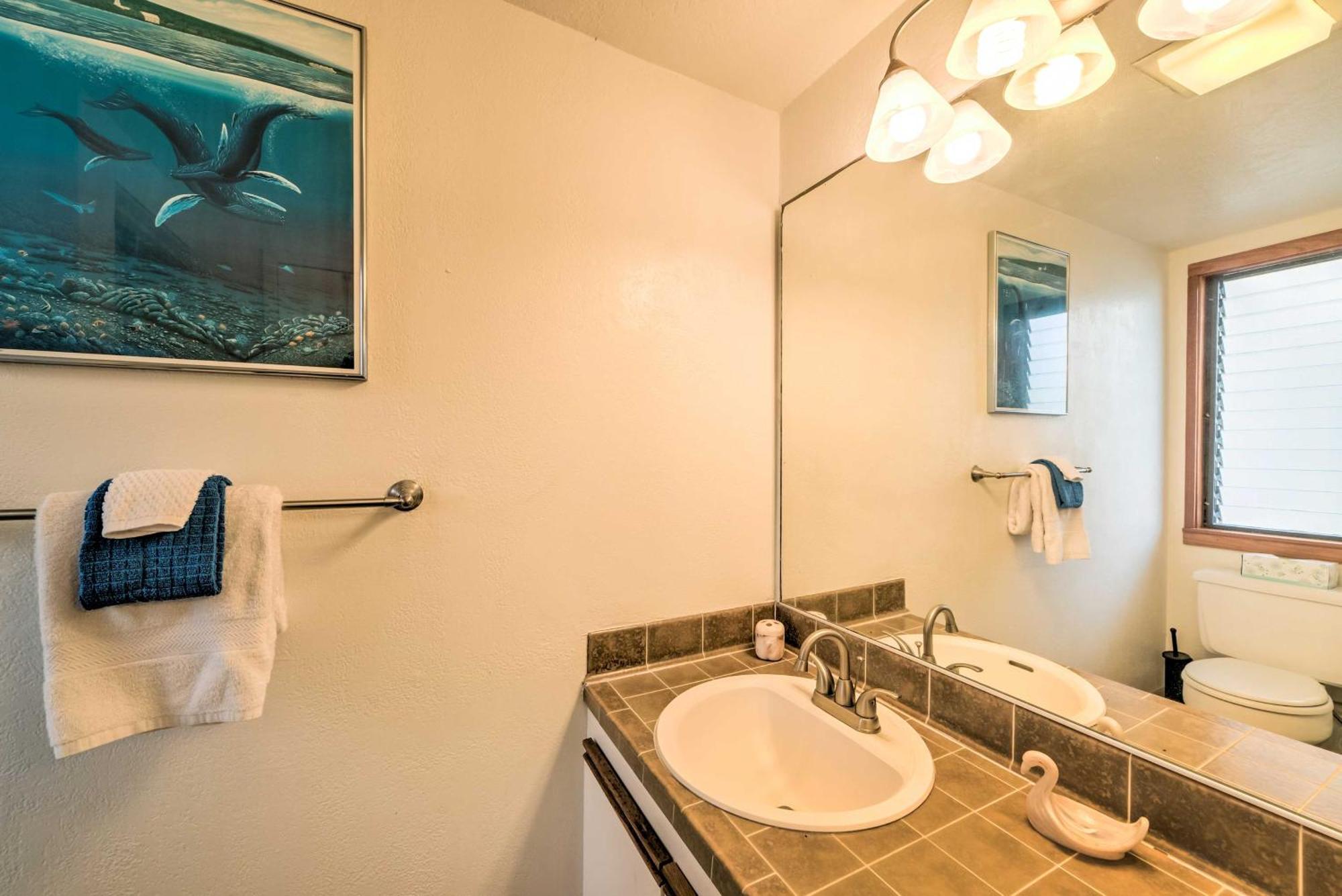 Oceanfront Kailua-Kona Townhome With Pool And Views! Zewnętrze zdjęcie