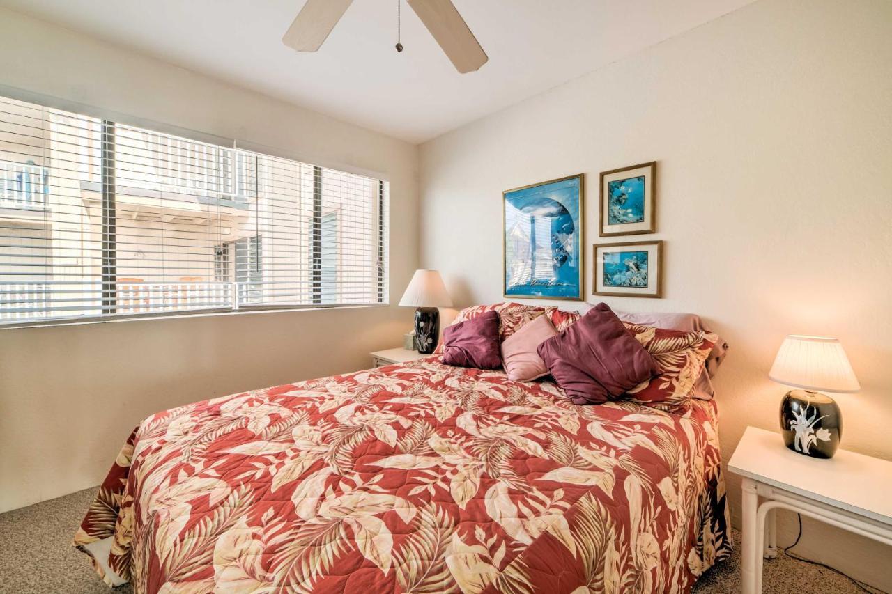 Oceanfront Kailua-Kona Townhome With Pool And Views! Zewnętrze zdjęcie