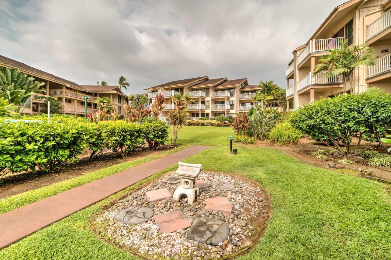 Oceanfront Kailua-Kona Townhome With Pool And Views! Zewnętrze zdjęcie