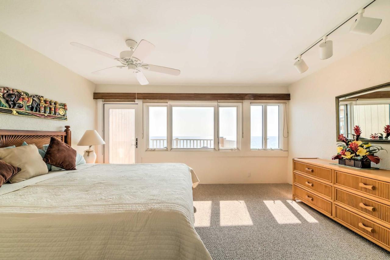 Oceanfront Kailua-Kona Townhome With Pool And Views! Zewnętrze zdjęcie