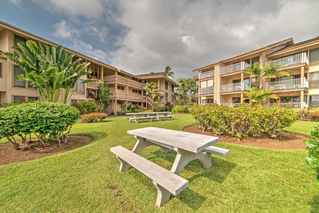 Oceanfront Kailua-Kona Townhome With Pool And Views! Zewnętrze zdjęcie
